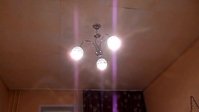 Стробоскопический эффект у светодиодных ламп Wolta с плохим выпрямителем смотреть онлайн