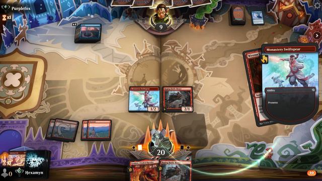 88% WIN Rate! Goddric and Forge Combo is INSANE | Wilds of Eldraine - MTG Arena смотреть онлайн