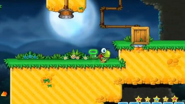 Turtix 2: Rescue Adventures - Level 1-14 - 16 (#4) (Let's Play / Gameplay) смотреть онлайн