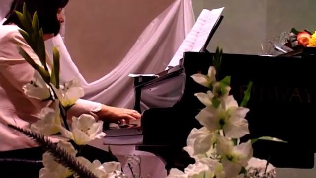 А. Безенсон "После дождя". Сергей Коновалов-саксофон. Алина Безенсон - фортепиано смотреть онлайн