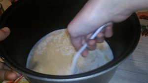 «Дружба»  Молочная Каша В Мультиварке
