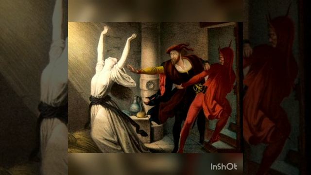 Останній монолог Фауста.Йоганн Гете. смотреть онлайн