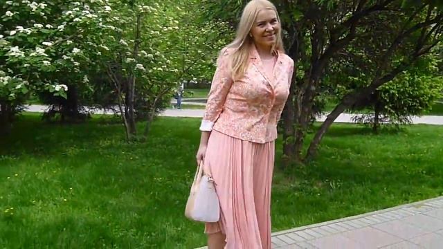 Мода - пастельные оттенки. смотреть онлайн