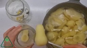 Маринованные Груши  Груши в маринаде  Груши на зиму как гарнир к мясу