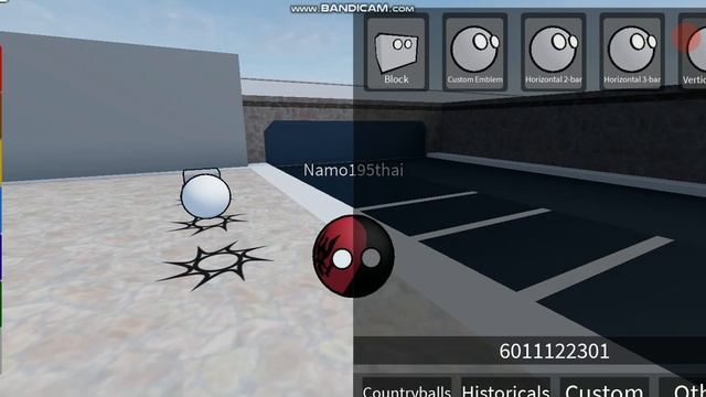 Roblox Country ball Flag ID смотреть онлайн