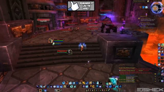 5,000g/hr+ INSANE Farming Location Gold guide - WoW Gold смотреть онлайн