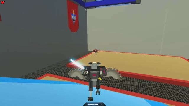 Робот смог 25 Уровень Clone Drone in the Danger Zone смотреть онлайн