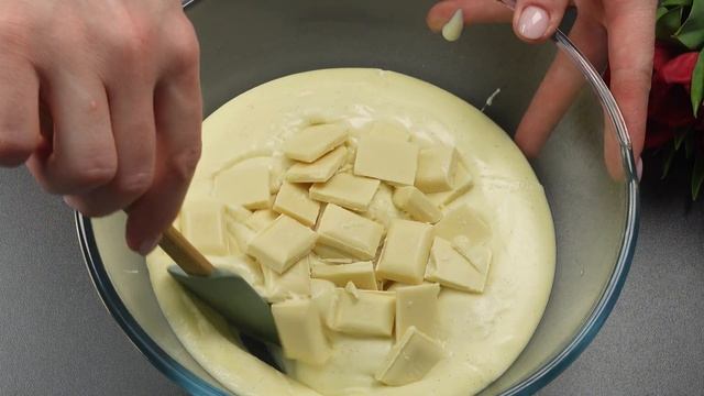 DIE GANZE WELT SUCHT NACH DIESEM REZEPT ! Milch und Schokolade. Probier es aus. смотреть онлайн