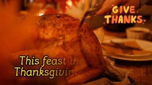 THANKSGIVING DAY для детей | Thanksgiving day history traditions and celebration for kids