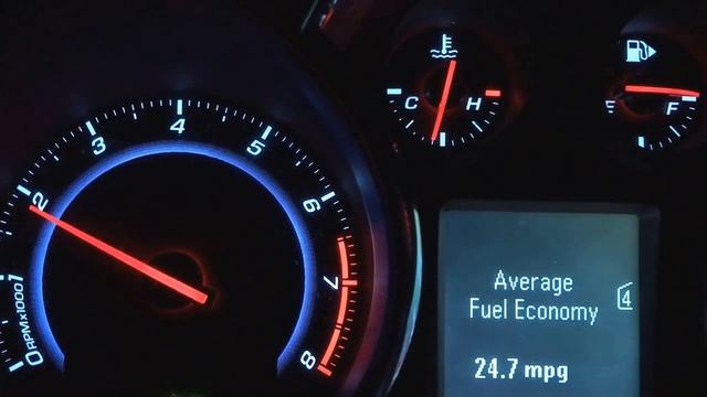 Chevy Cruze 2011 Engine Noise