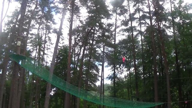 Литва.Город Друскининкай. 2 день. смотреть онлайн