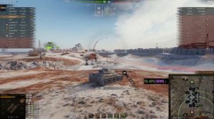 Объект 257 - Как правильно танковать и наносить урон? - Гайд (Обзор)