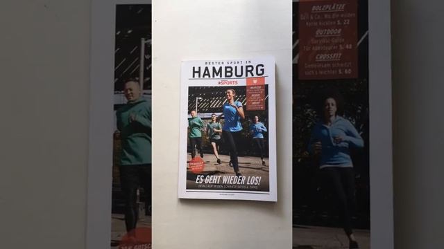 Reingeblättert! Das neue Karstadt Sports Magazin 2017 смотреть онлайн