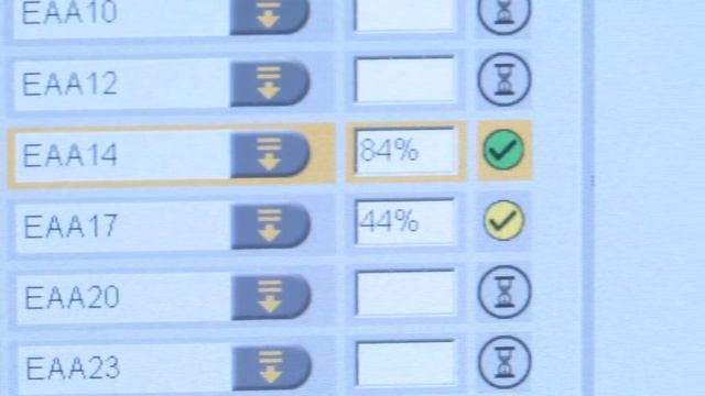 Laser - контроль качества линзы и дюзы на лазерном станке ТРУМПФ смотреть онлайн