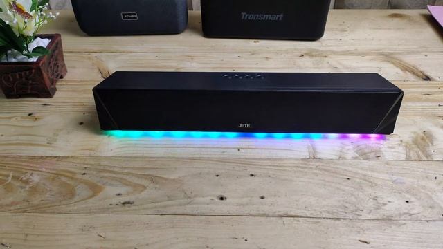 JETE S 06 series Gaming sound bar #review #soundtest#sugirivierio смотреть онлайн