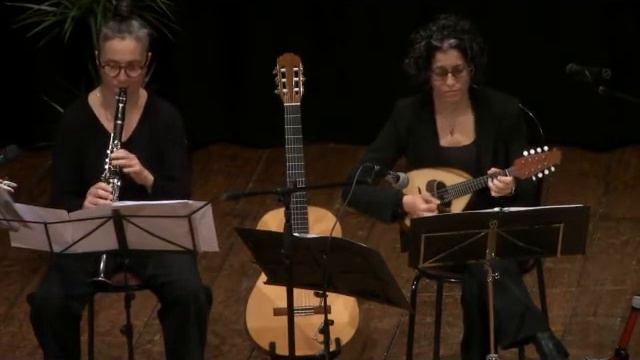 La Tarantella di Raffaele Calace смотреть онлайн