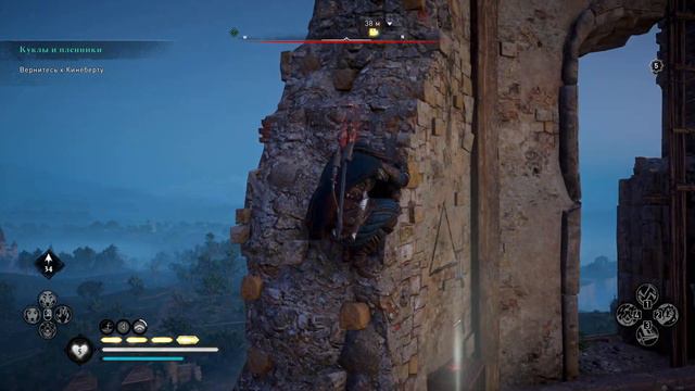 Прохождение Assassin's Creed: Valhalla [2K] #34 смотреть онлайн
