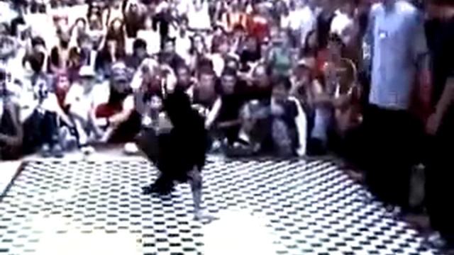 O.B.C. Jam (Москва) смотреть онлайн
