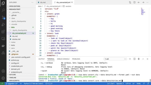 Breakout Bot Game Diaries - Season Four - Episode 2: Yaml смотреть онлайн