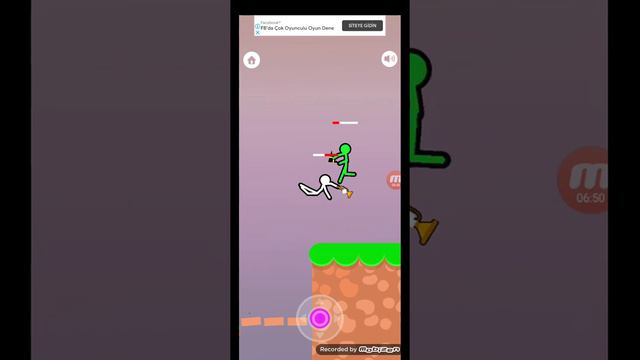 Новая версия игры Стикман ми Просто ЧУДО!!!!!!! смотреть онлайн