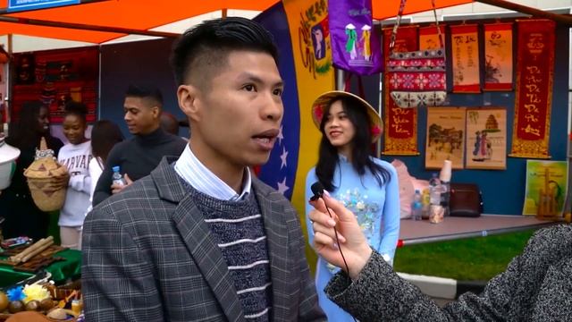 Фестиваль "Планета Юго-Запад 2022" в РУДН смотреть онлайн