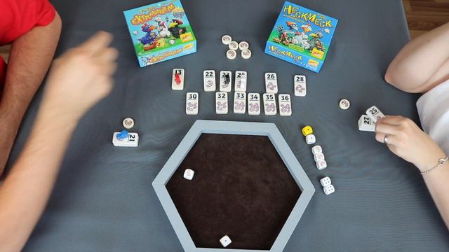 #Spielvorstellung - Heckmeck am Bratwurmeck - Extrawurm (Erweiterung) - inkl. Let's Play смотреть онлайн