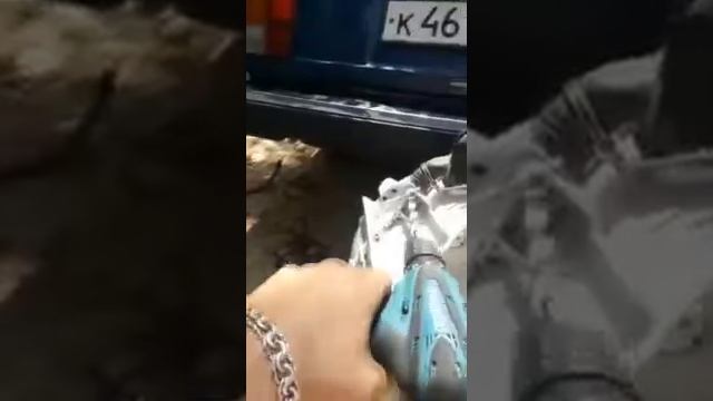 #nenec74 Замена амортизаторов на сма бош без разборки бака смотреть онлайн