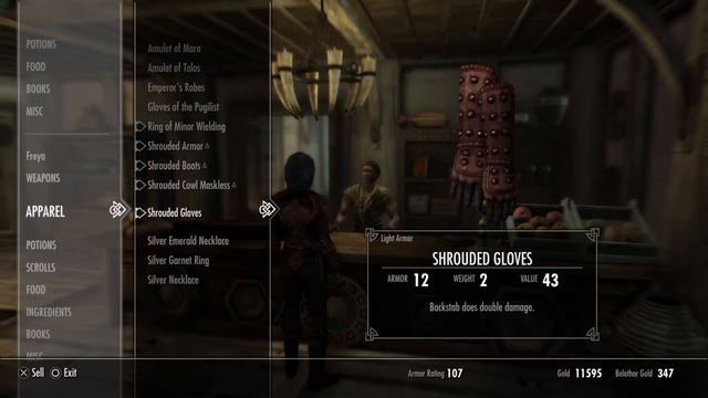 Skyrim With Bae (Day 4) The Emperor Falls, Hail Sithis смотреть онлайн