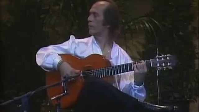 Paco De Lucía - Zyryab (Concierto De Aranjuez 1991)