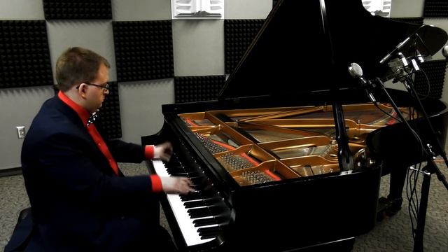 Souvenir De Porto Rico, Op.36 (1857) by Louis Moreau Gottschalk смотреть онлайн