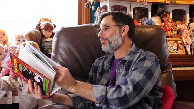 Miss Patty storytime 8, special guest Mr. Tom смотреть онлайн