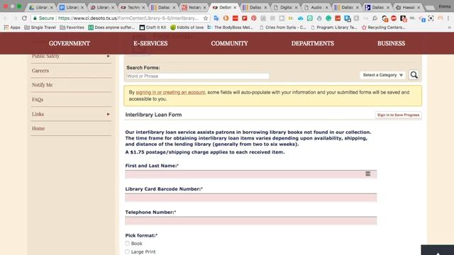 Library Services (CC) смотреть онлайн