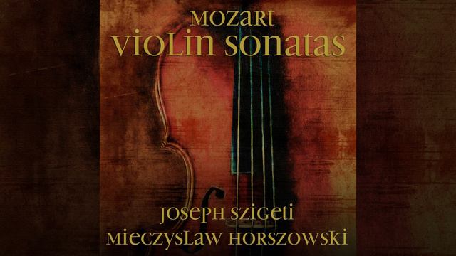 Violin Sonata in C Major, K. 296: III. Rondo - Allegro смотреть онлайн