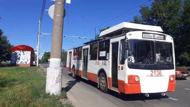 автобус паз 3205 н 405 18 маршрут 535 балезино ижевск и троллейбус зиу682г КР Иваново N°-2136 смотреть онлайн