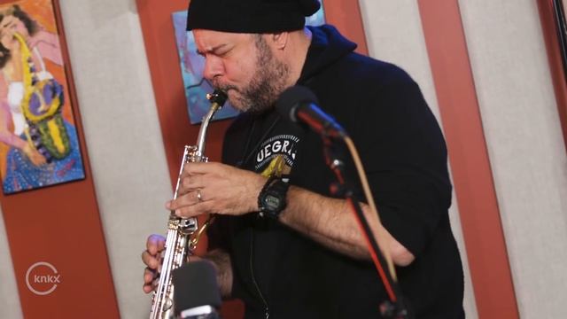 Victor Wooten - The Lesson (Victor Wooten & Bob Franceschini) смотреть онлайн