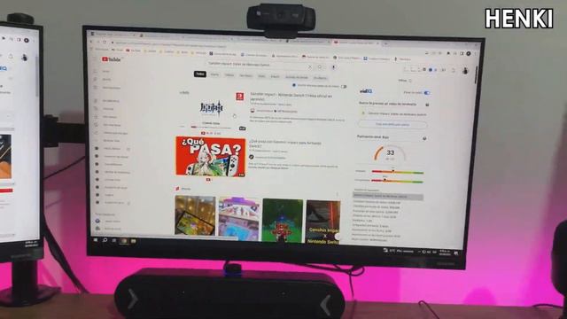 👉 GENSHIN IMPACT en NINTENDO SWITCH 🔥 2023 смотреть онлайн