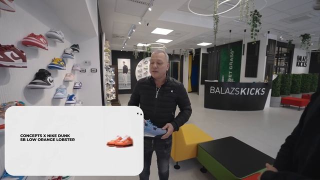 BALOGH LEVENTE SNEAKER TOUR WITH BALAZS KICKS смотреть онлайн