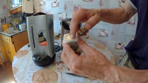 Термопот не качает воду. Как починить самому.