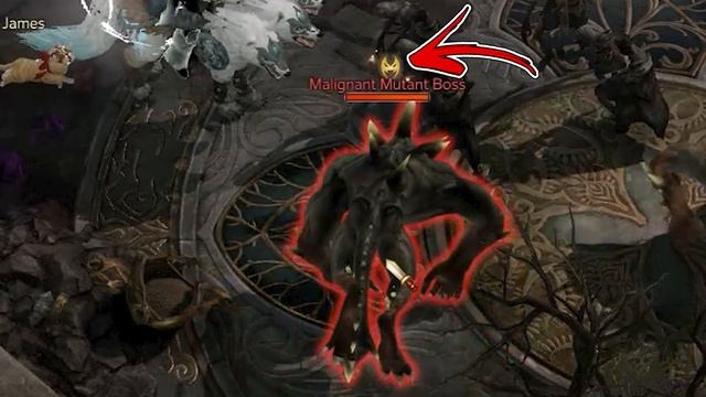Malignant Mutant Boss Monster Location in Lost Ark | North Vern Locations Guide смотреть онлайн