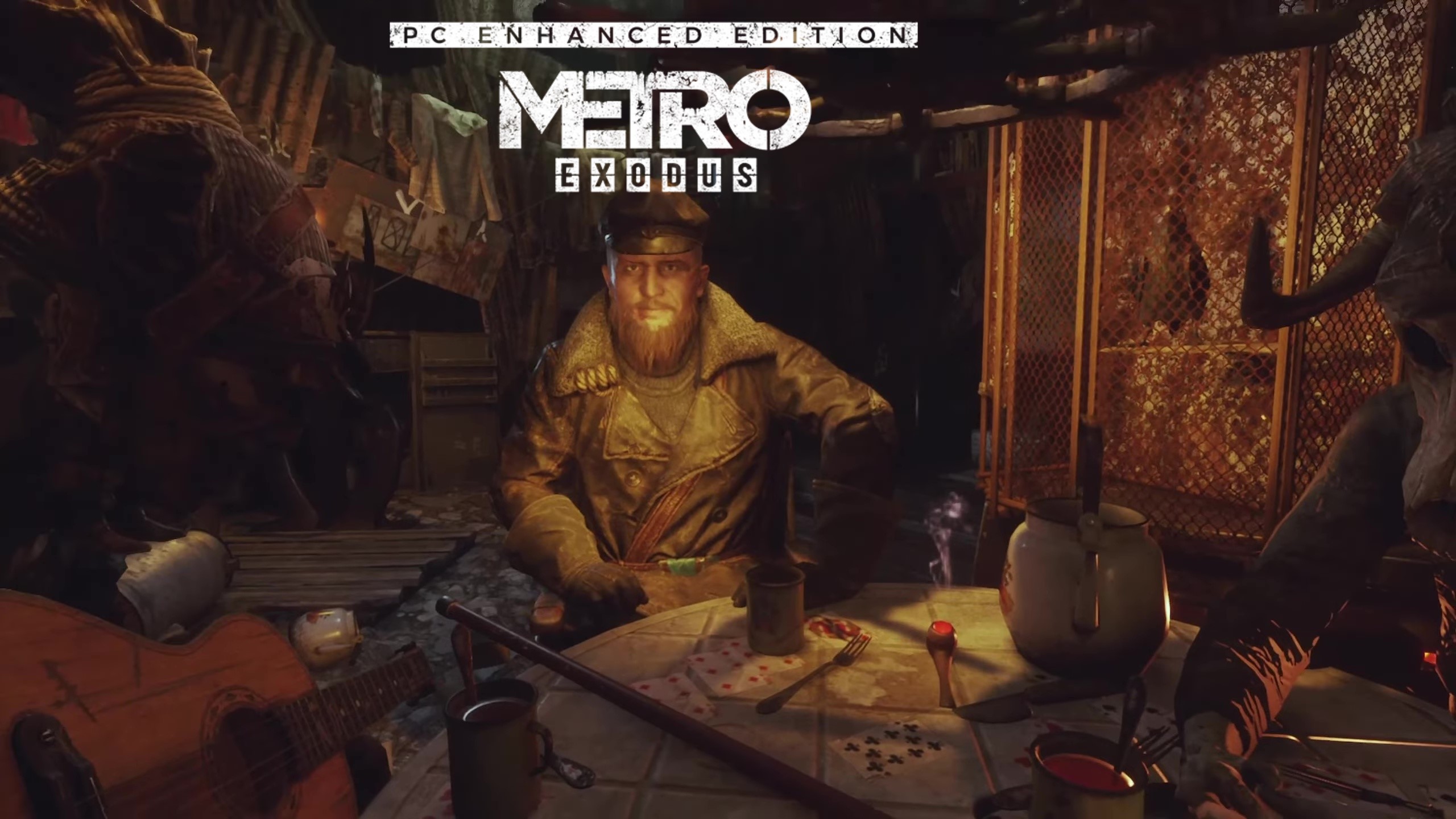 Поехавший адмирал ► Метро Исход #19