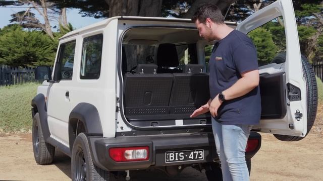 Yep, the Suzuki Jimny is still freakin’ awesome.