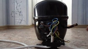 Как подключить компрессор от холодильника