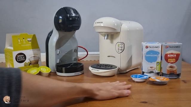 ⁉️ Dolce Gusto o Tassimo⁉️ COMPARATIVA 2022 смотреть онлайн