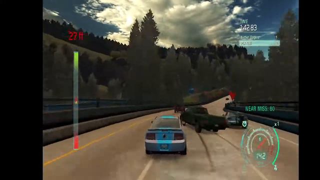 Interstate East Need For Speed 12 undercover 2008 смотреть онлайн