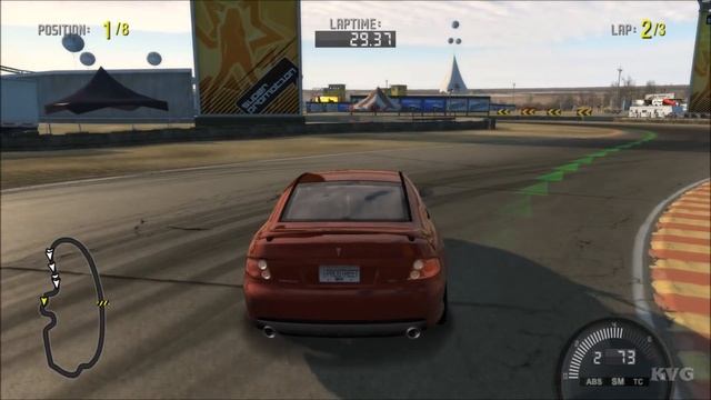 Need For Speed: ProStreet - Pontiac GTO - Test Drive Gameplay (HD) [1080p60FPS] смотреть онлайн
