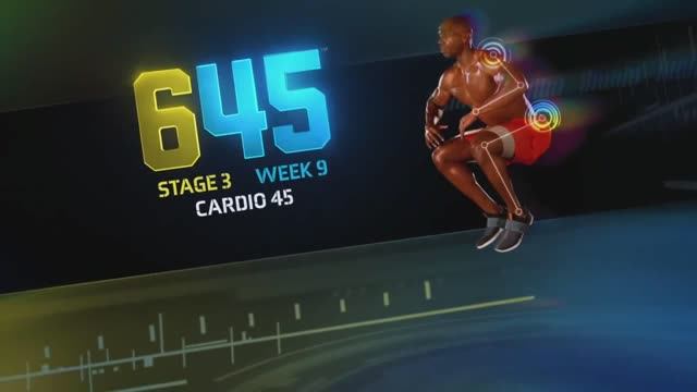 Beachbody 645 - St 3 W9 Cardio 45 смотреть онлайн