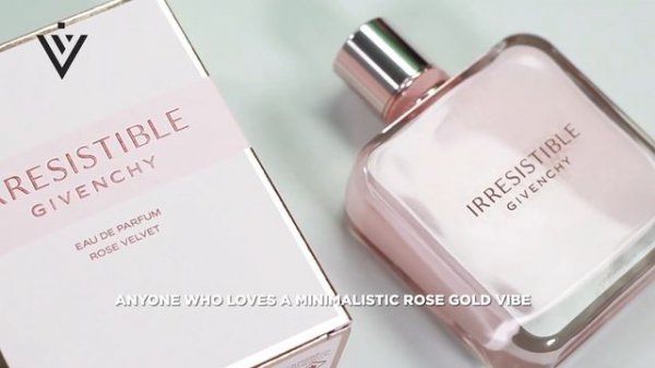 Irrésistible Givenchy Rose Velvet Perfume Review | A Floral Symphony by Givenchy!
