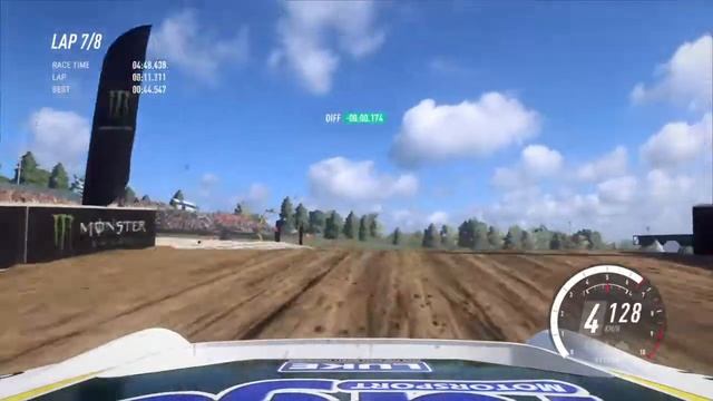 DiRT Rally 2.0 Ford Escort RS 2000 смотреть онлайн