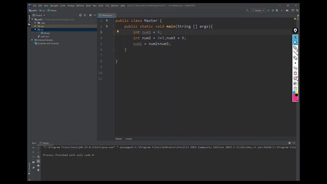 JAVA AP programming A . UNIT1 примитивные типы данных смотреть онлайн