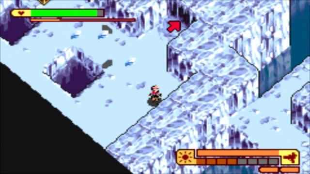 Boktai: The Sun is in Your Hand Playthrough Part 20 смотреть онлайн